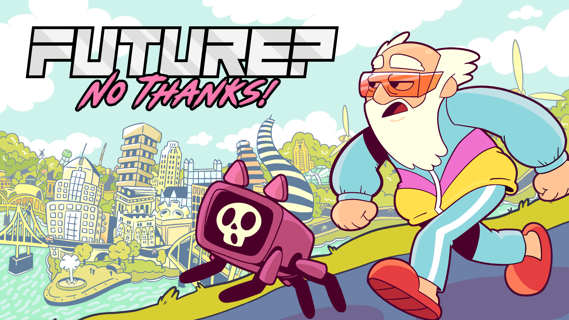 Future? No Thanks! Key Art.png