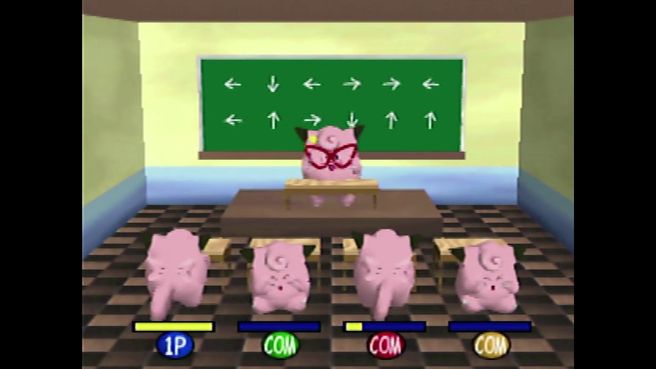 Pokémon Stadium Clefairy Says.png
